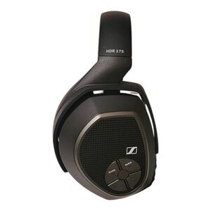 Sennheiser HDR 175‎ Wireless Home Audio Headphones Only Surround Sound
